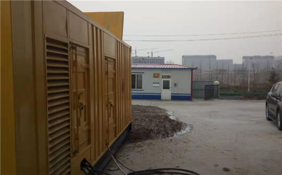 雨城发电机组电缆选型核心注意事项