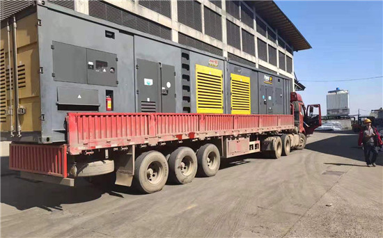 雨城200KW发电机组适配电缆规格选型指南