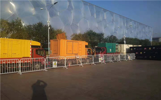 雨城400KW发电机组适配电缆规格选型指南